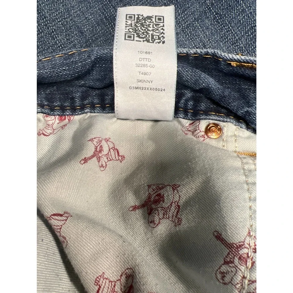 True Religion - Slim #101681- size 36
